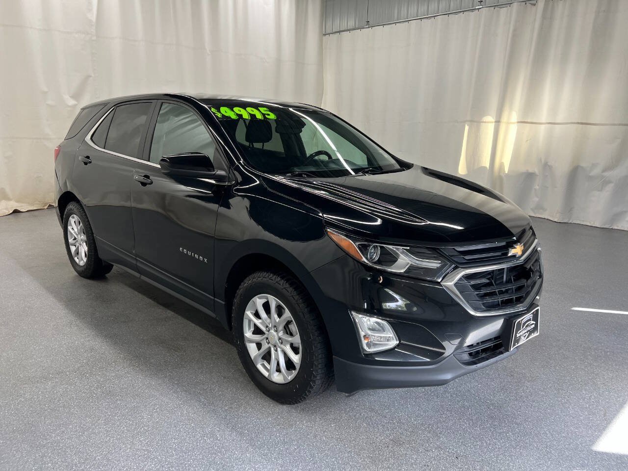 Used 2021 Chevrolet Equinox LT AWD/4WD image 3