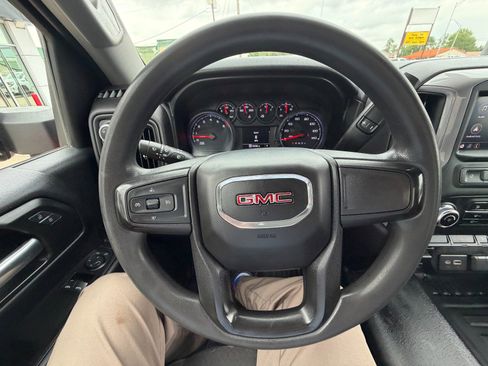 Used 2021 GMC Sierra 3500 4x4 Regular Cab w/ Convenience Package image 13