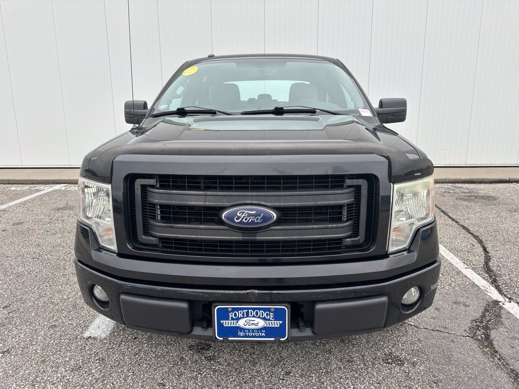 Used 2014 Ford F150 STX w/ Equipment Group 201A Mid RWD image 11