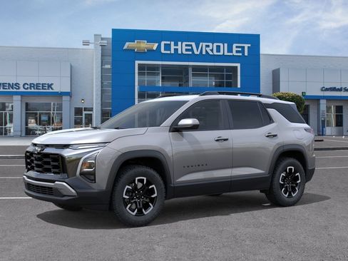 New 2027 Chevrolet Equinox ACTIV FWD image 6
