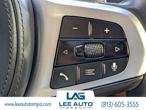 Used 2021 BMW 430i Convertible w/ M Sport Package image 32