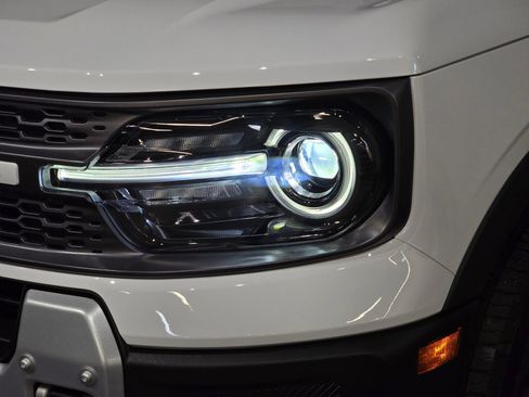 New 2025 Ford Bronco Sport Badlands w/ Badlands Tech Package image 14