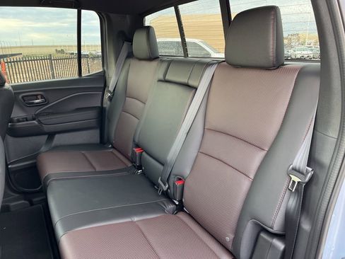 New 2026 Honda Ridgeline Black Edition image 14