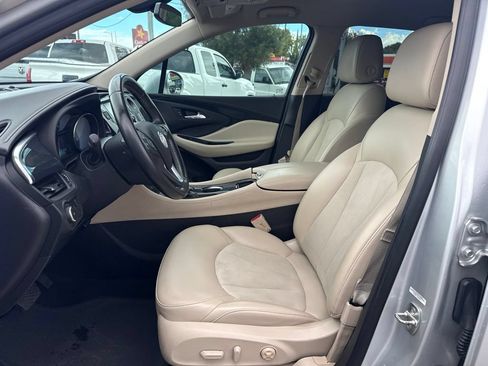 Used 2017 Buick Envision Preferred FWD image 10