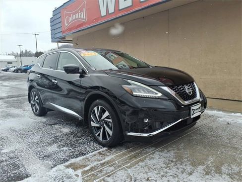Used 2024 Nissan Murano SL image 1
