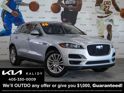 Used 2020 Jaguar F-PACE Prestige