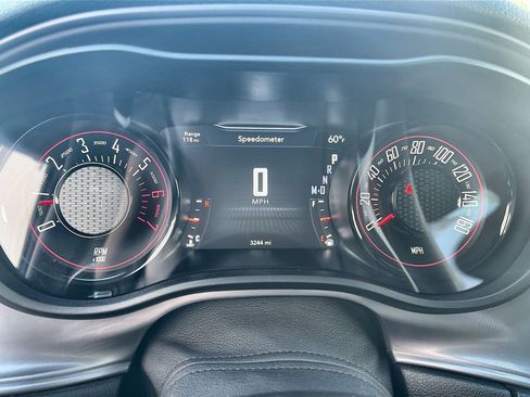 Used 2023 Dodge Challenger R/T w/ Blacktop Package image 11