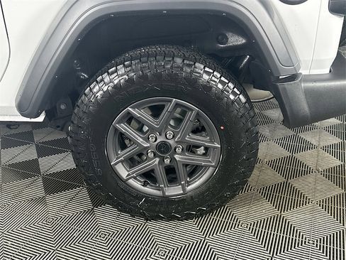 New 2026 Jeep Wrangler Sport S image 17