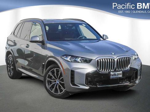 Used 2025 BMW X5 xDrive50e w/ Executive Package image 1