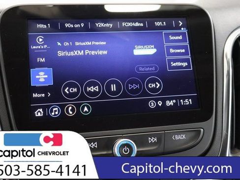 Used 2022 Chevrolet Equinox LT AWD/4WD image 25