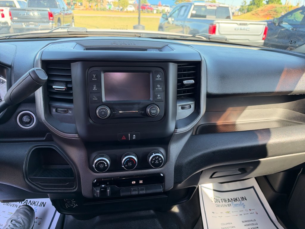 Used 2020 RAM 2500 Tradesman AWD/4WD image 21