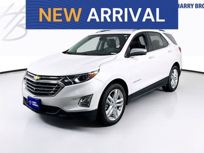 Used 2020 Chevrolet Equinox Premier