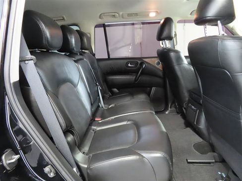 Used 2023 Nissan Armada SL w/ Cargo Package AWD/4WD image 38
