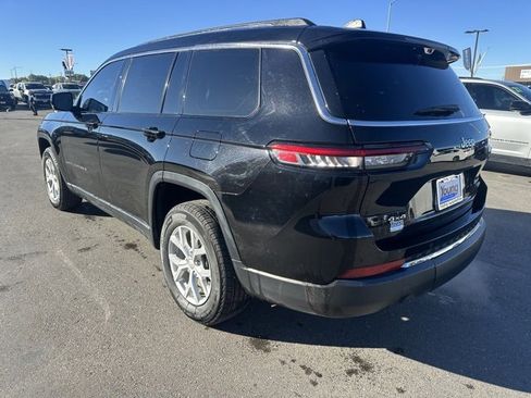 Used 2023 Jeep Grand Cherokee L Limited w/ Luxury Tech Group II image 6