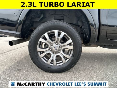 Used 2020 Ford Ranger Lariat image 16