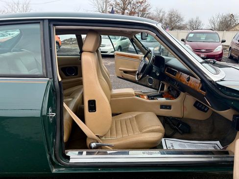 Used 1990 Jaguar XJS V12 Coupe image 20