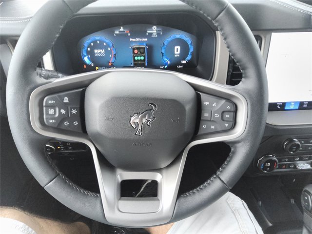 New 2026 Ford Bronco Outer Banks w/ Sasquatch Package AWD/4WD image 33