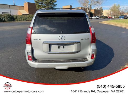 Used 2010 Lexus GX 460 image 4