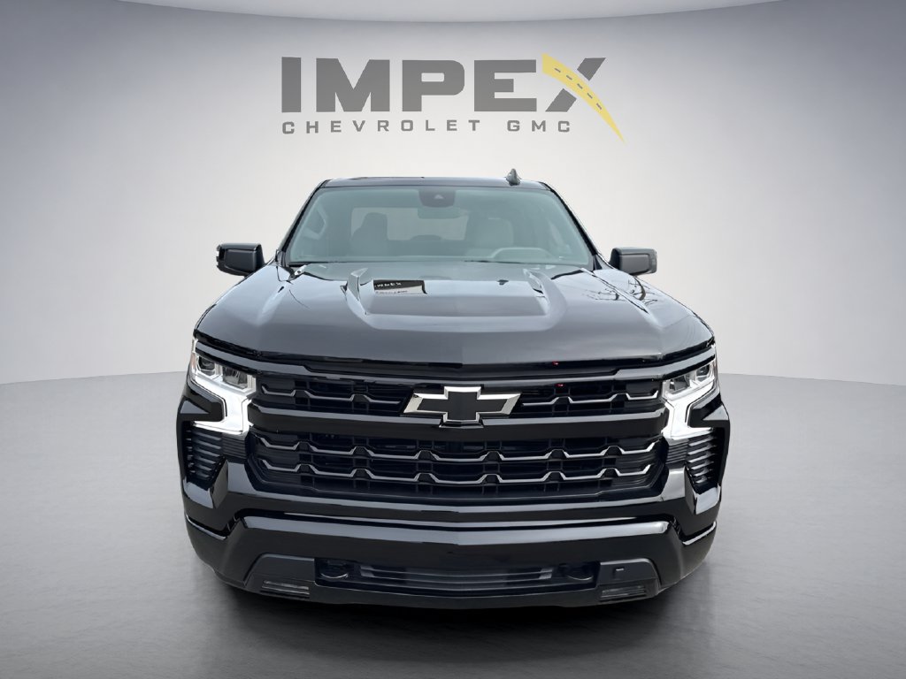 New 2026 Chevrolet Silverado 1500 RST AWD/4WD image 8