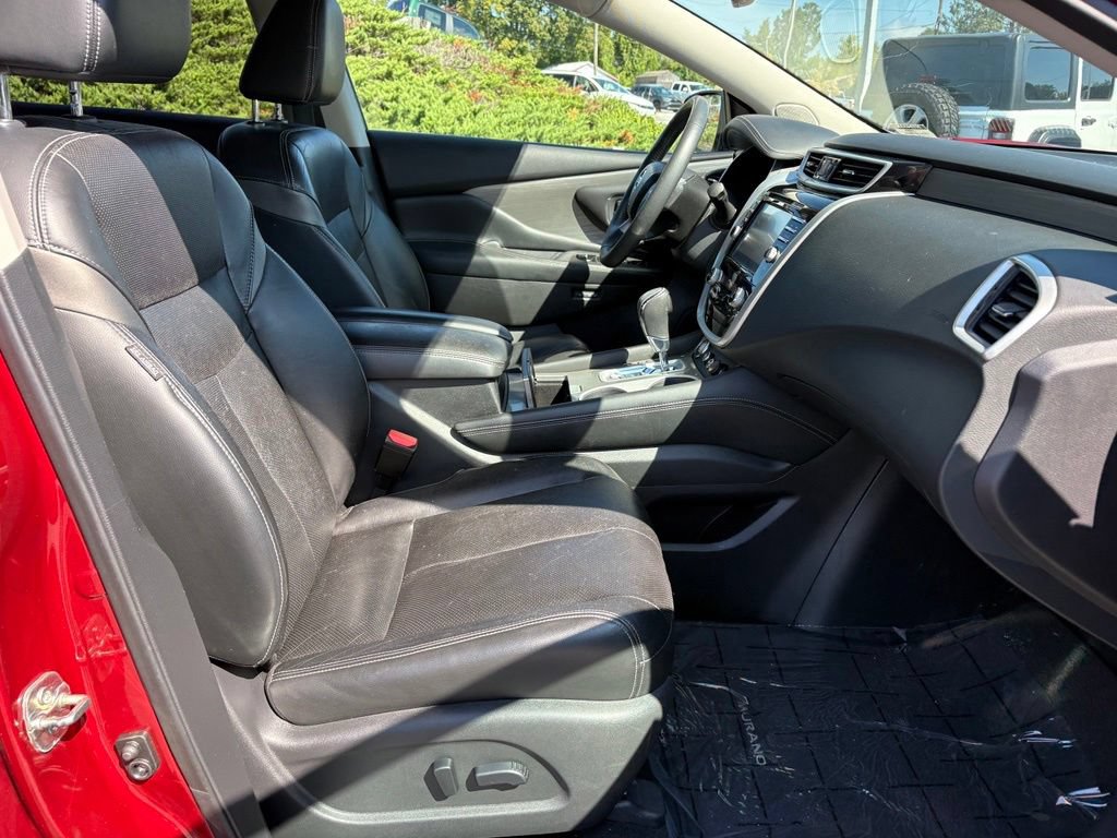 Used 2015 Nissan Murano Platinum w/ Platinum Technology Package AWD/4WD image 18