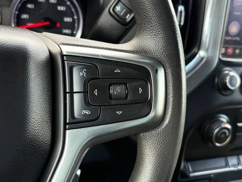 Used 2021 Chevrolet Silverado 2500 LT AWD/4WD image 21