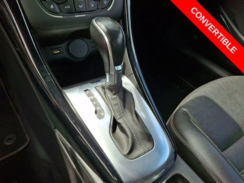 Used 2016 Buick Cascada Premium FWD image 13