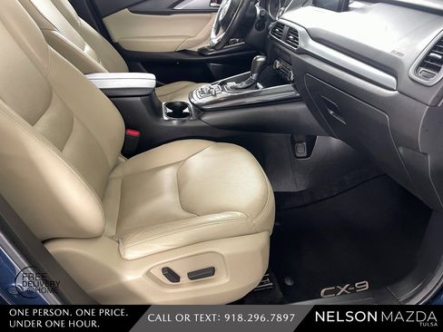 Used 2016 MAZDA CX-9 Touring image 53