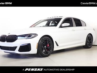 Certified 2023 BMW M550i xDrive w/ Shadowloine Package