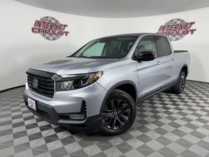 Used 2023 Honda Ridgeline Sport
