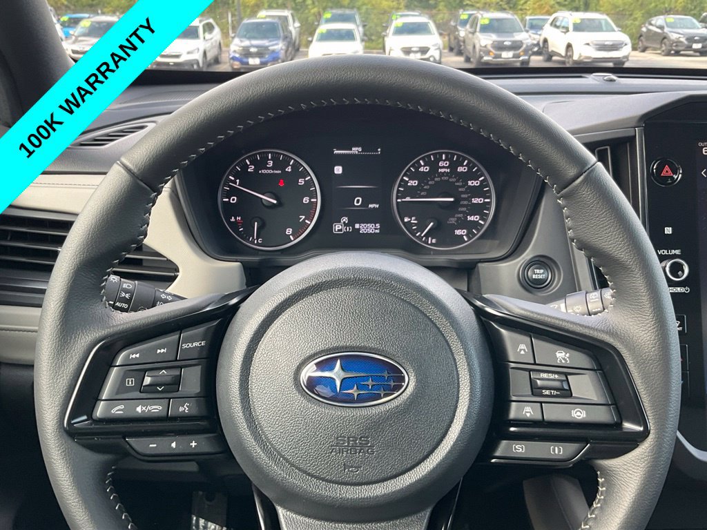 New 2026 Subaru Forester Premium AWD/4WD image 17