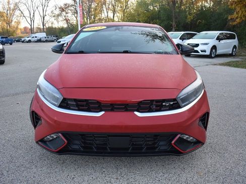 Used 2023 Kia Forte GT image 11