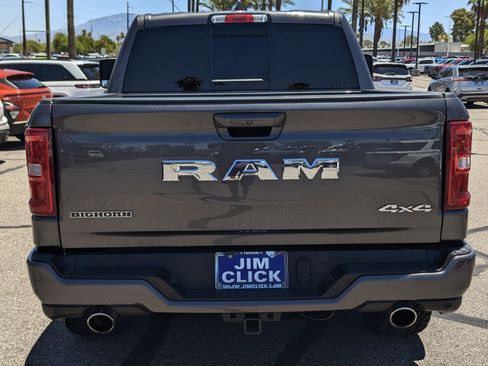 Used 2025 RAM 1500 Big Horn AWD/4WD image 3