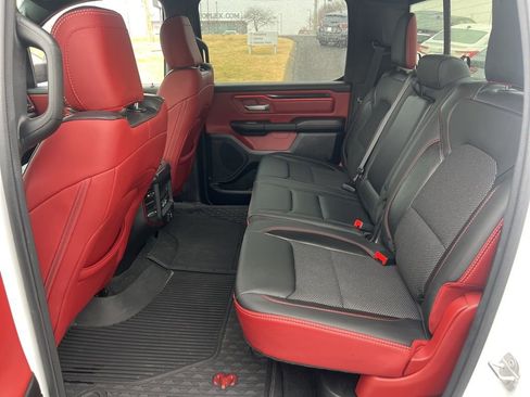 Used 2022 RAM 1500 Rebel w/ Rebel Level B Equipment Group image 29