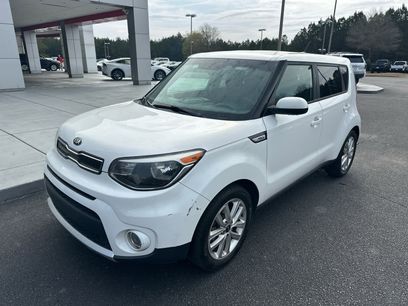 Used 2017 Kia Soul +