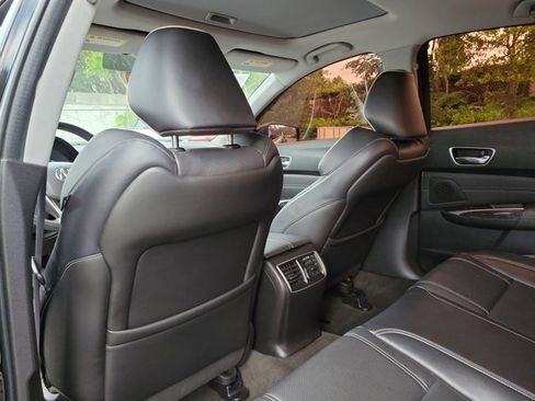 Used 2018 Acura TLX 3.5L V6 image 8