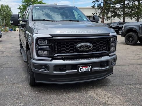 New 2025 Ford F350 Lariat w/ Lariat Ultimate Package image 15