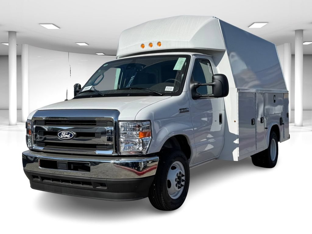 New 2026 Ford E-350 and Econoline 350 Super Duty w/ Power Equipment Group RWD image 2