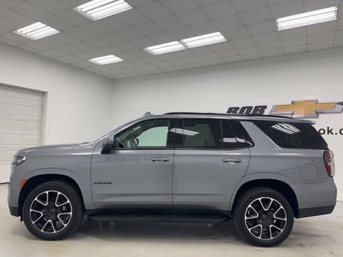 Used 2022 Chevrolet Tahoe RST w/ Luxury Package image 8