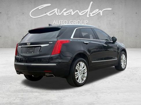 Used 2019 Cadillac XT5 Premium Luxury w/ Driver Assist Package FWD image 16