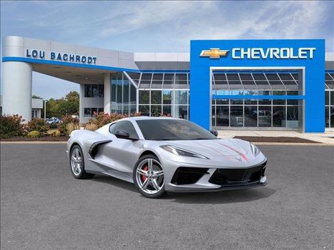 New 2026 Chevrolet Corvette Stingray image 1