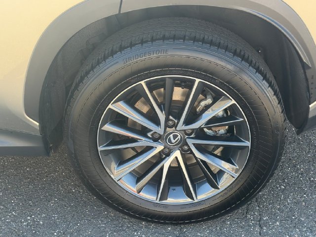 Certified 2024 Lexus NX 350 AWD w/ Cold Area Package image 12