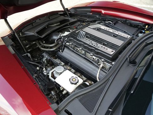 Used 2017 Chevrolet Corvette Z06 image 23