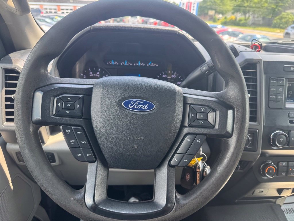 Used 2019 Ford F350 XL w/ Power Equipment Group AWD/4WD image 23