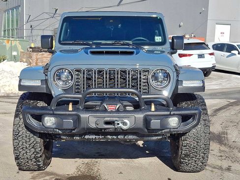 Used 2025 Jeep Wrangler Unlimited Rubicon 392 image 21