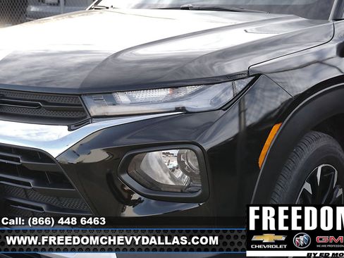 Certified 2023 Chevrolet TrailBlazer LT image 4