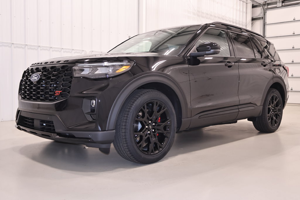 New 2027 Ford Explorer ST w/ Sun And Sound Package AWD/4WD image 5