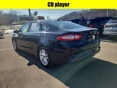 Used 2016 Ford Fusion SE image 6