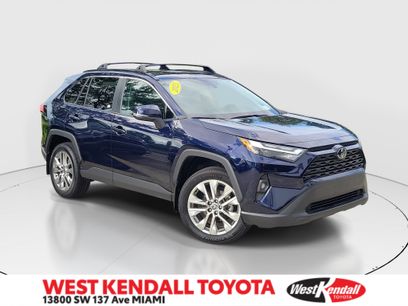 Used 2025 Toyota RAV4 XLE Premium