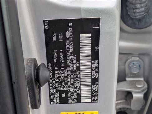 Used 2019 Lexus NX 300 F Sport w/ Accessory Package 2 FWD image 15