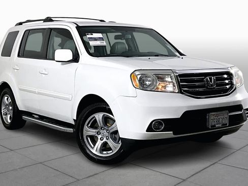 Used 2014 Honda Pilot EX-L image 2